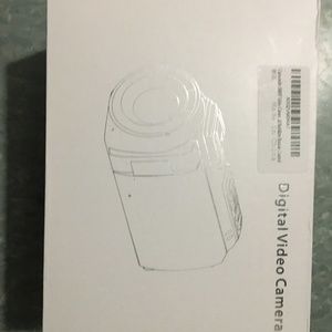 Digital Video Camera
